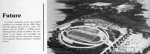 A glimpse at the Elliott T. Bowers Stadium design.