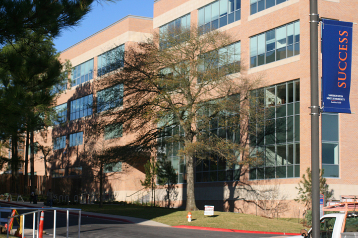 New CHSS Building