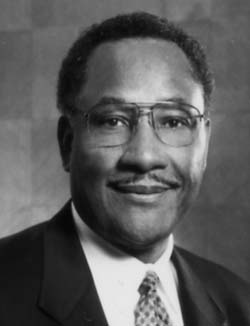 Photo of Mayor Lee Brown