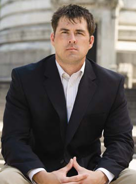 Photo of Marcus Luttrell