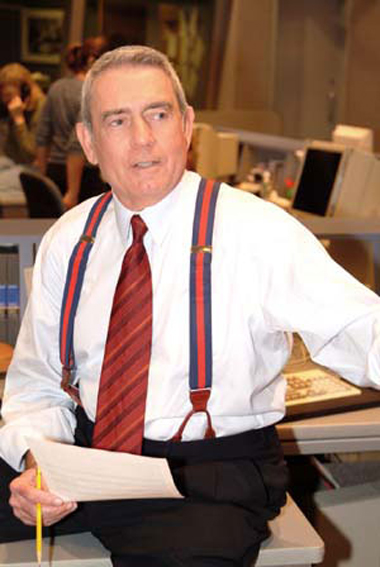 Photo of Dan Rather