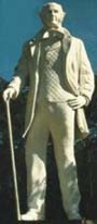 Sam Houston Statue