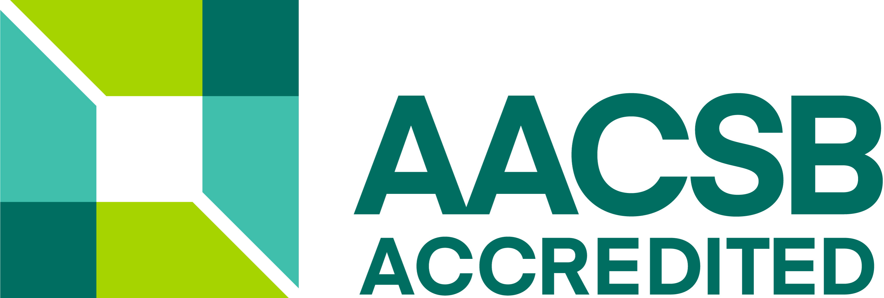 AACSB accredited business program