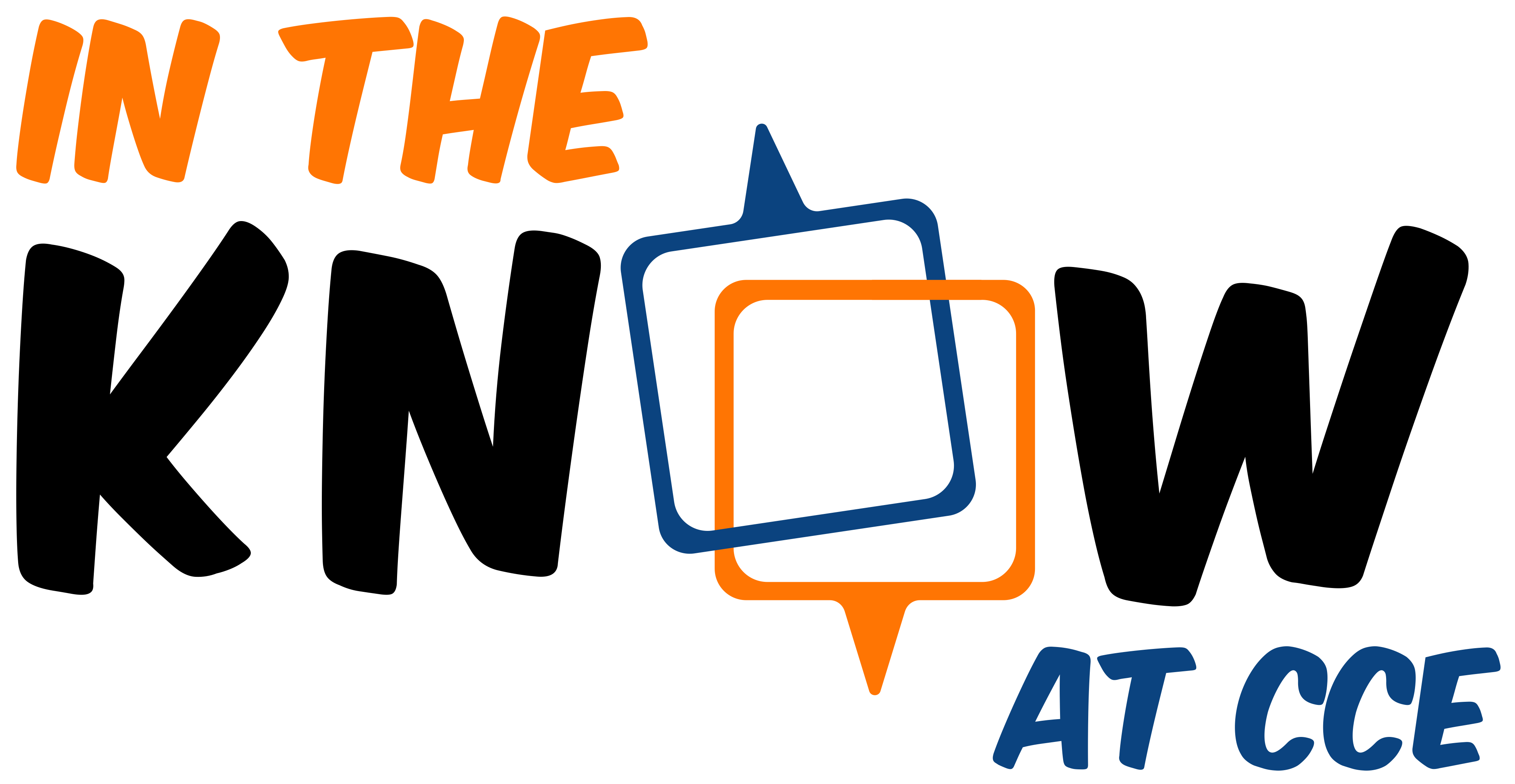 In the Know Logo
