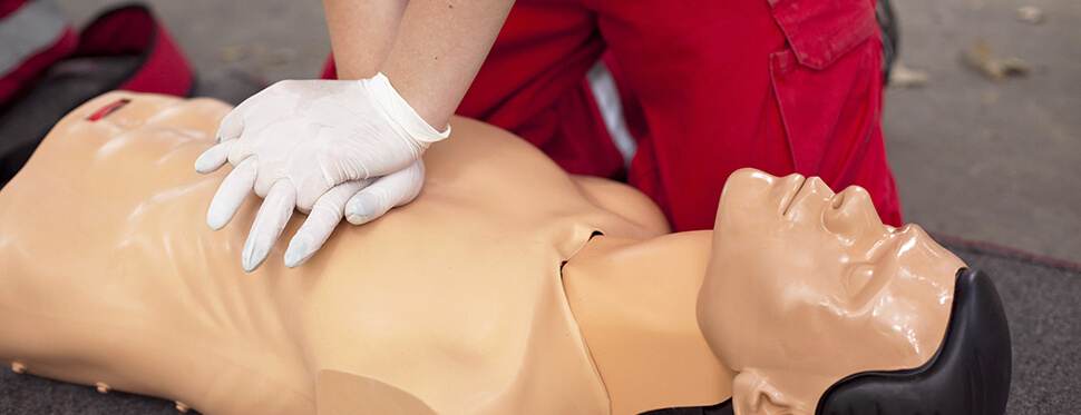 Continuing Education Offering CPR Courses