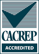 CACREP logo