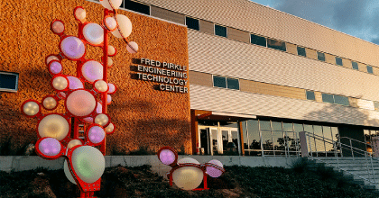 Fred Pirkle Engineering Technology Building, Sam Houston State University