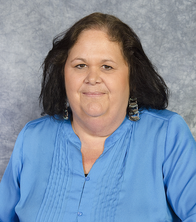 Dr. Mary Petron
