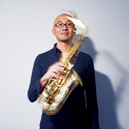 Masahito sugihara, Associate Professor of Saxophone