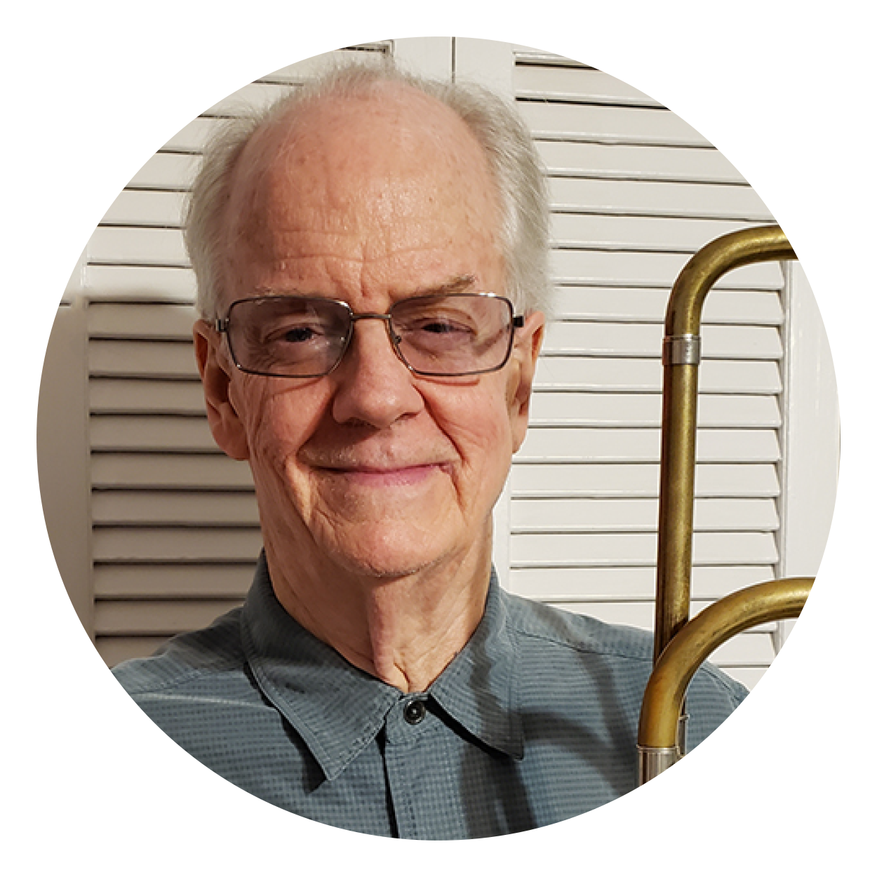 John McCroskey, Adjunct Professor of Trombone