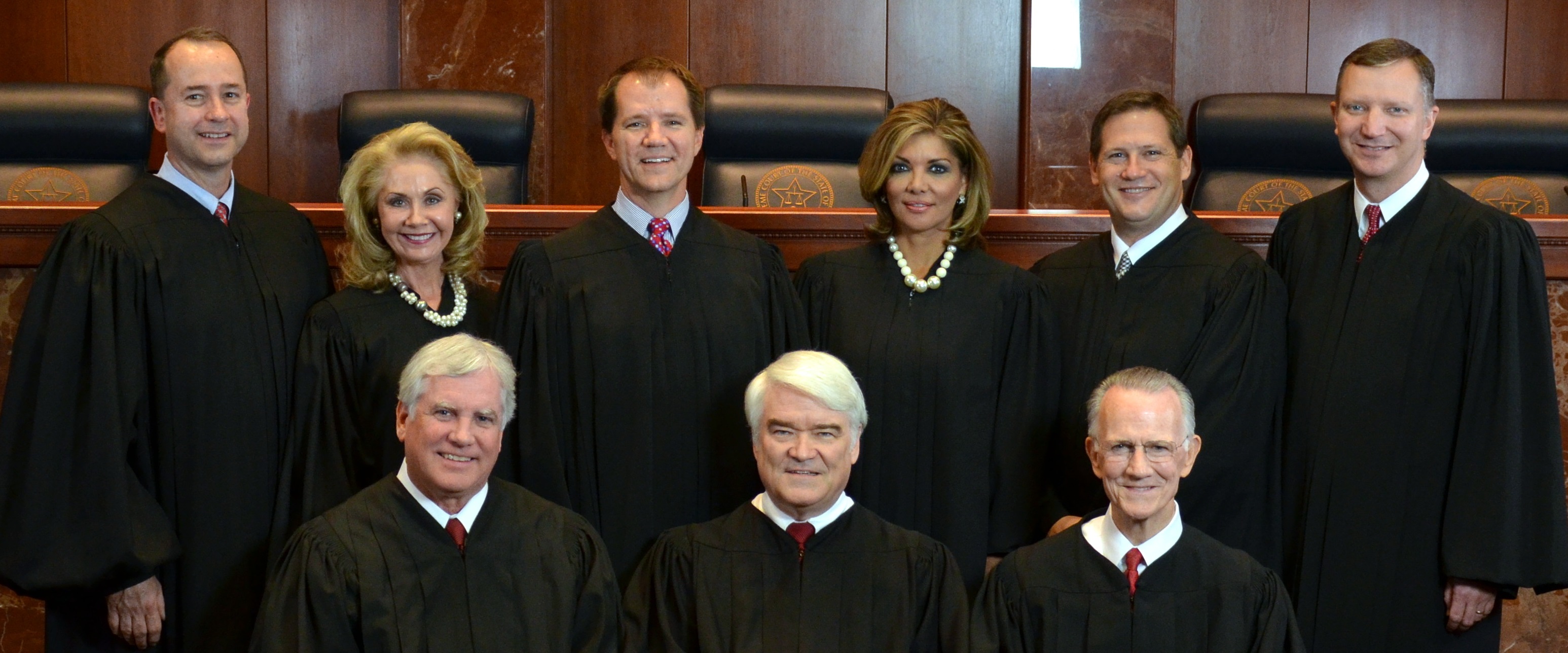 Supreme Court Group Photo