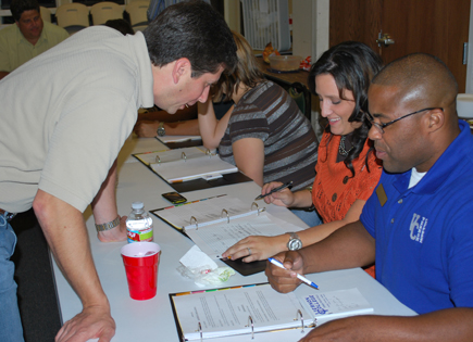 Center for Rural Studies Travels to Vernon, Texas