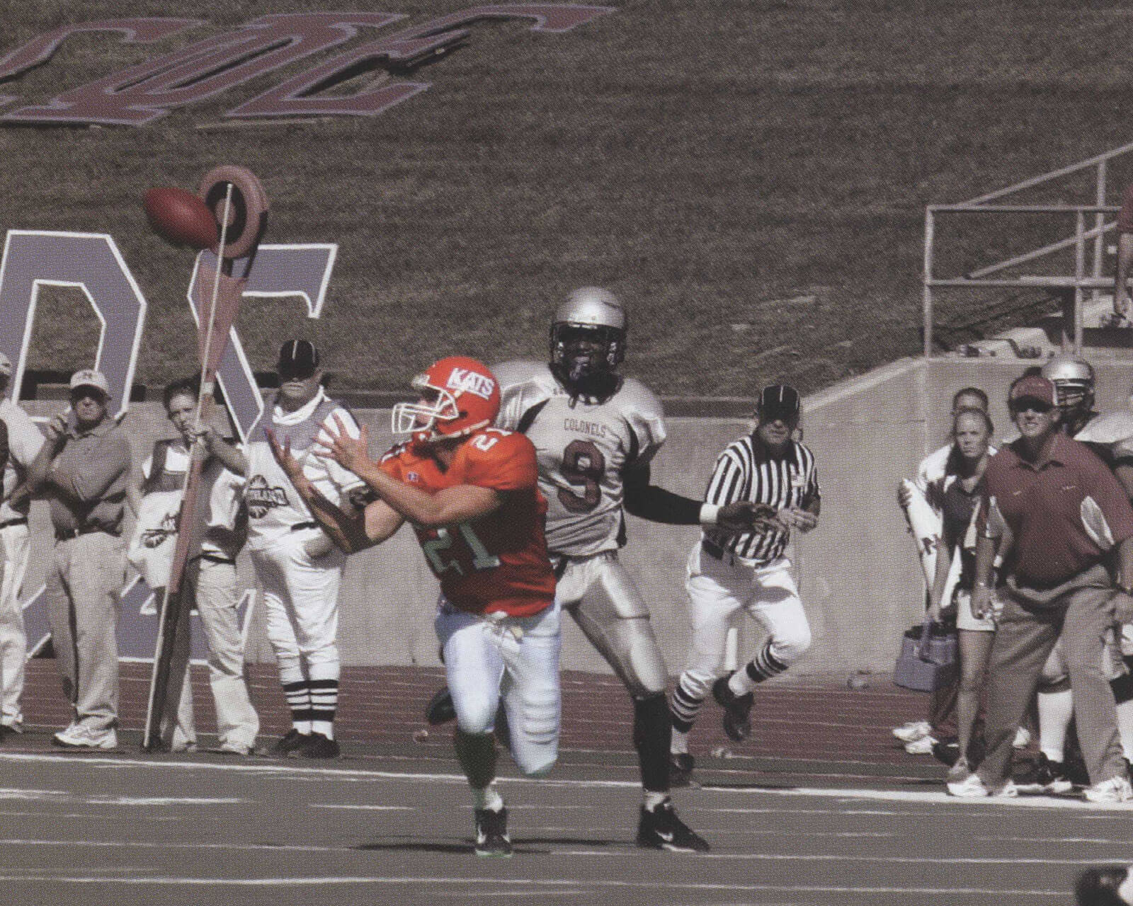 Century Snapshots SHSU Century Season