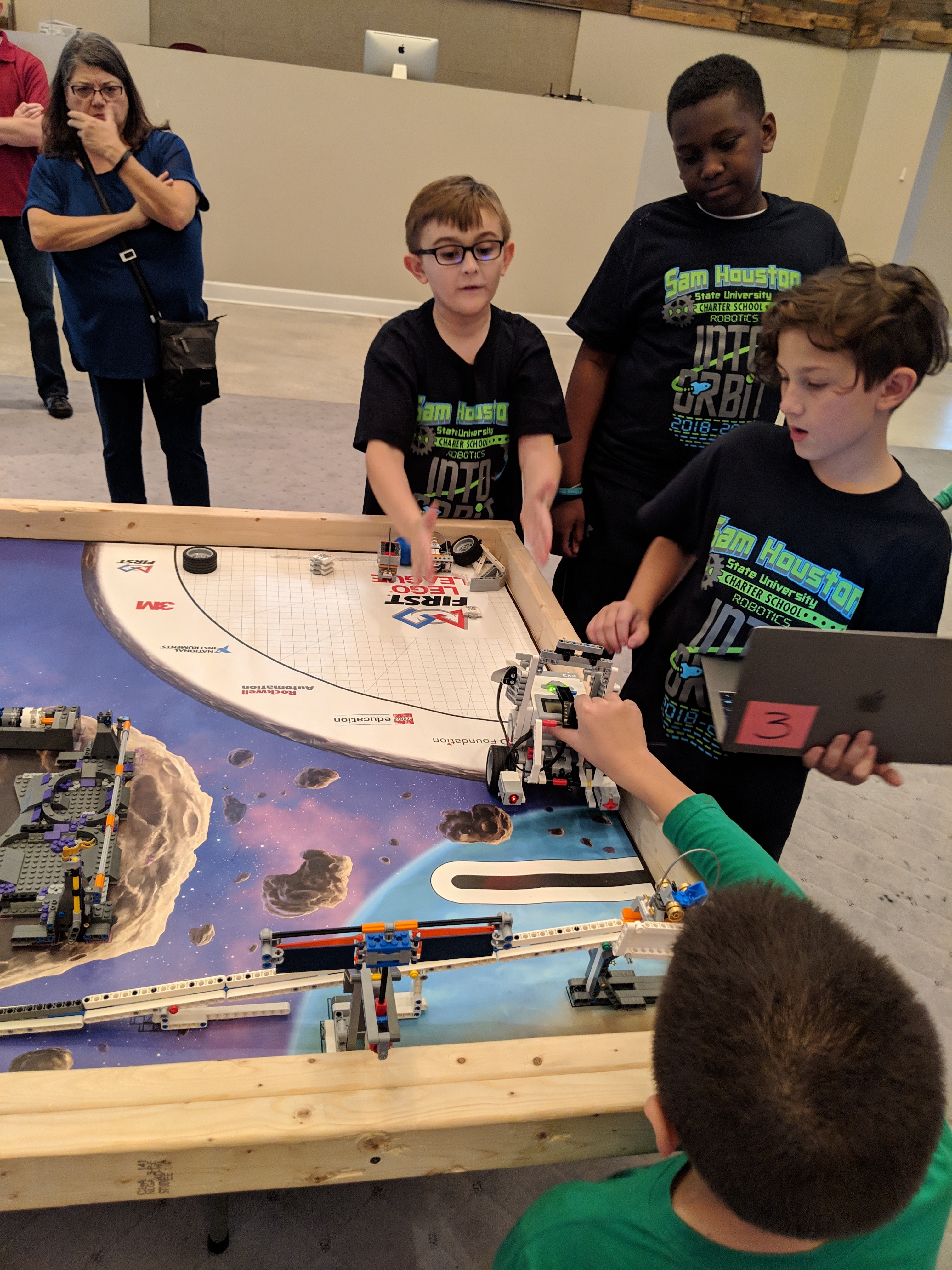 7 Mind Blowing Facts About Lake Orion Students' Houston Robotics Project - ftrsuam