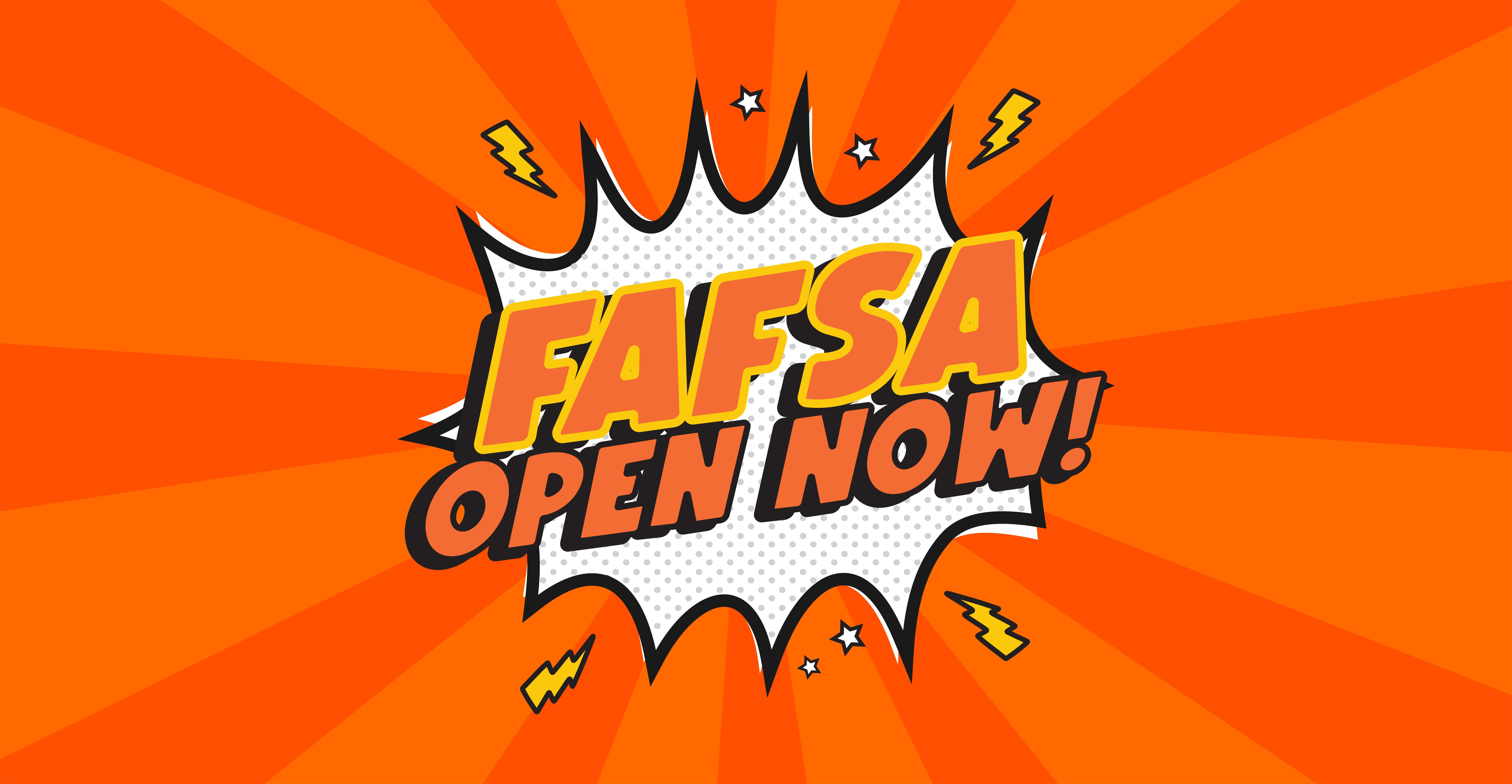 FAFSA open in december