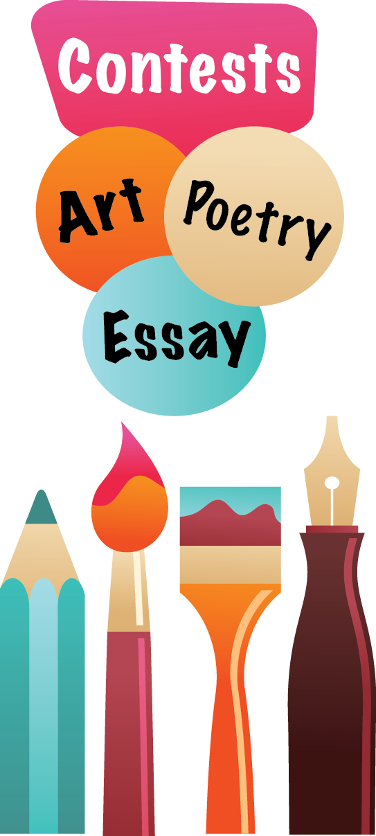 Art, Poetry and Essay Contests