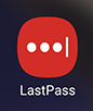 2.Last Pass Icon