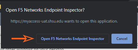 Chrome Open F5 Network Inspector