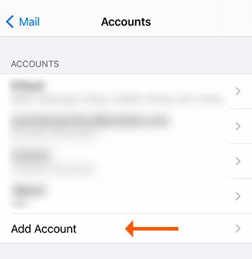 3.Accounts Add Account
