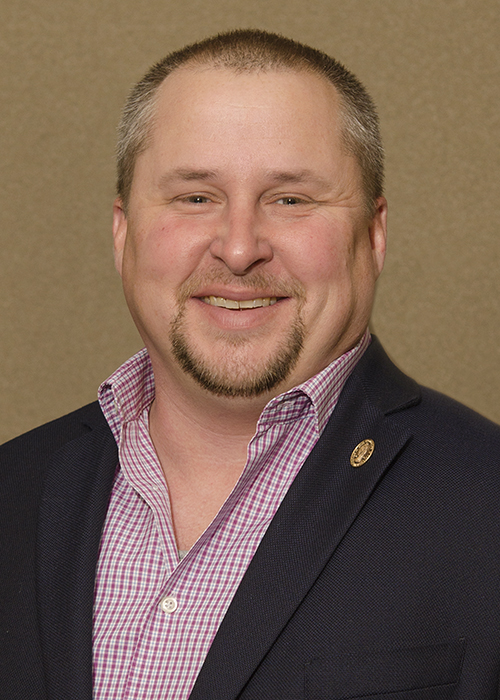 Photo of Chance Brown