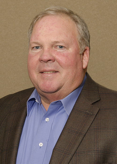 Photo of Larry Larrison