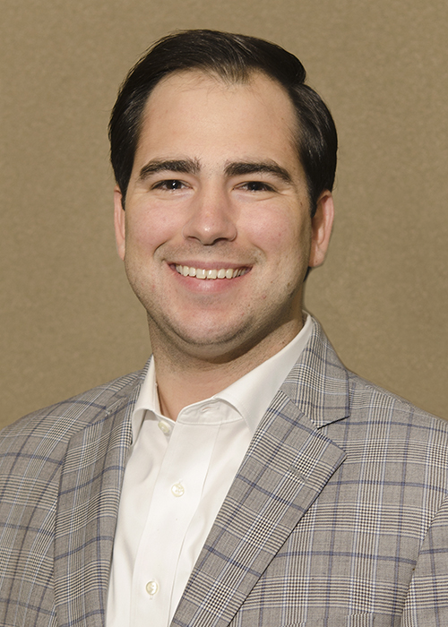 Photo of Ryan Weber