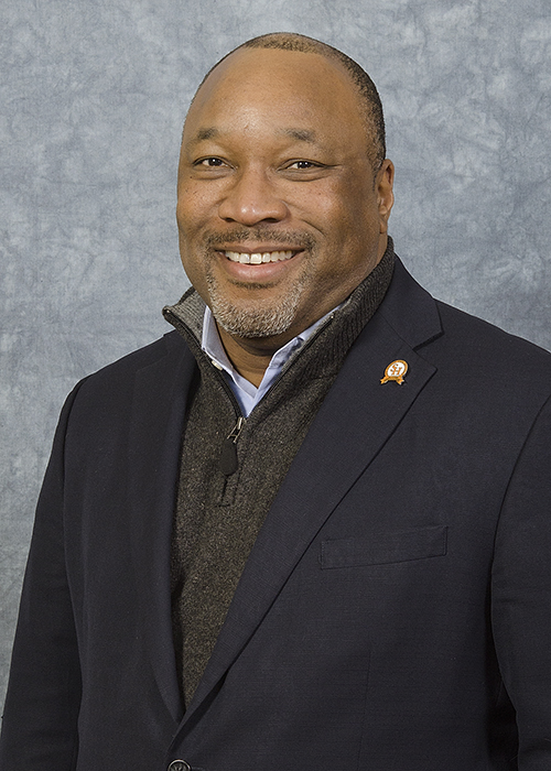 Photo of Brian Hall
