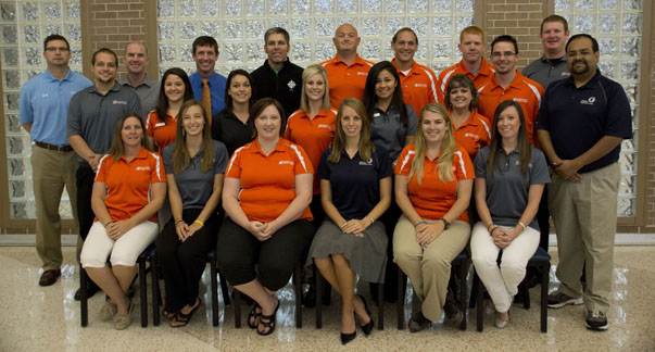Rec Sports Staff