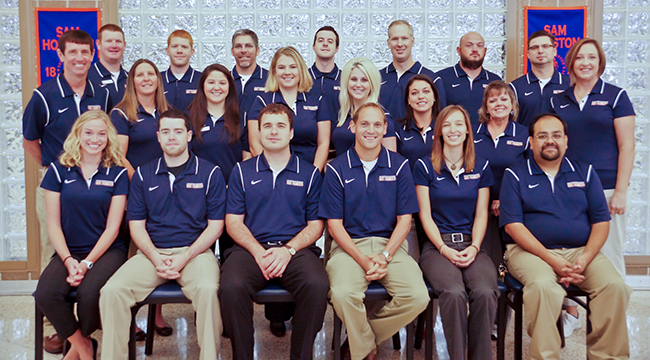 Rec Sports Staff