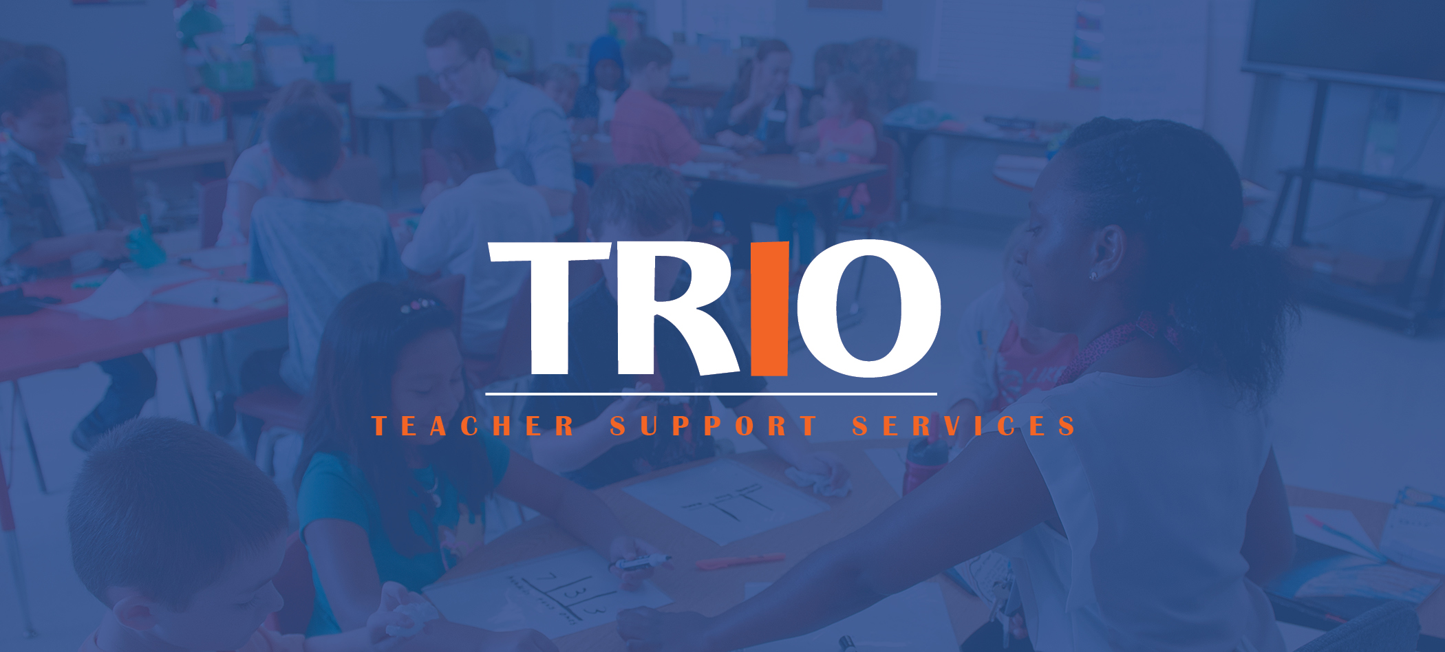 TRiO Teacher Support Services 