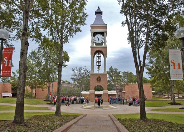 Image result for Sam Houston State University