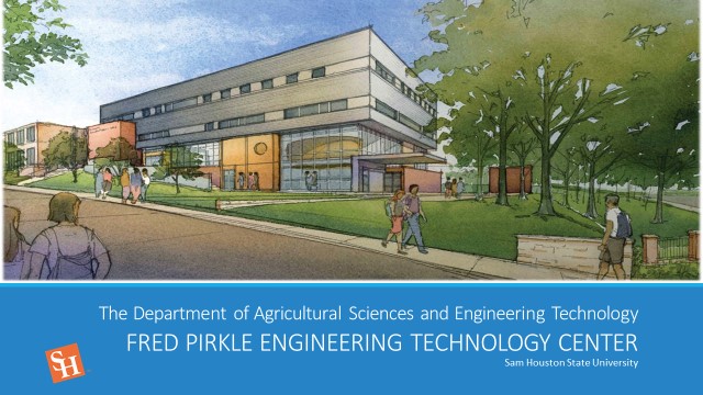 Department of Agricultural Sciences and Engineering Technology