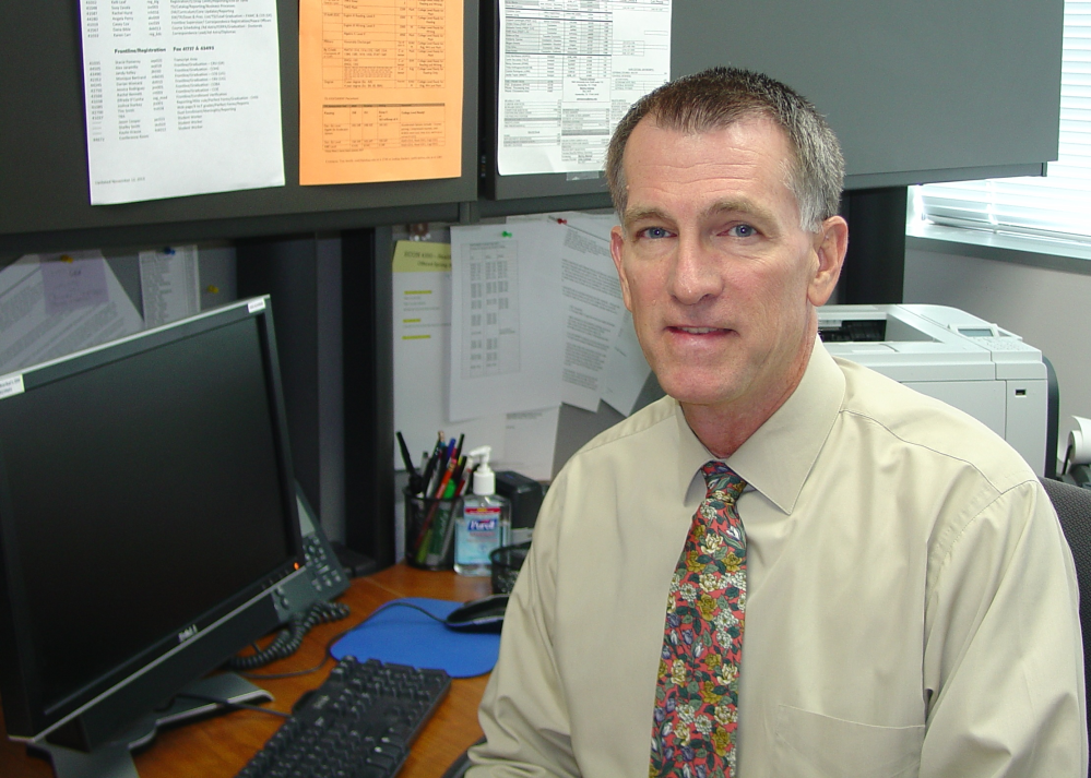Dr. Bill Hyman