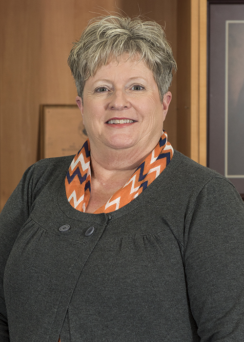 Theresa Garvin