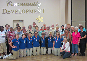 SHSU Nursing Community Service