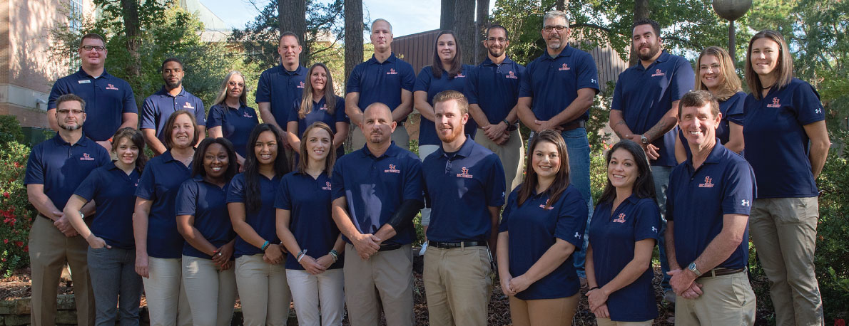 Rec Sports Staff