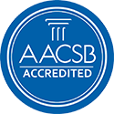 AACSB Accredited logo