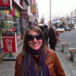 Amy D., Bearkat Abroad