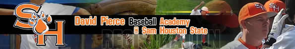 David Pierce Baseball Academy