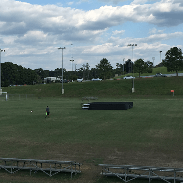 Intramural Fields with Stage