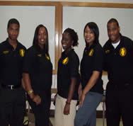 National Association of Black Accountants at SHSU
