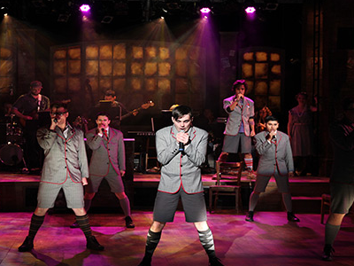 THEATRE TICKET PRICES