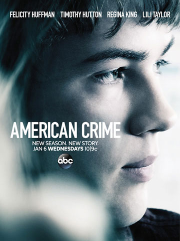 American Crime Poster