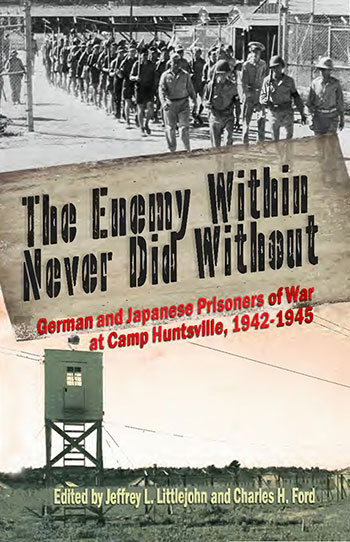 Cover of "The Enemy Within"
