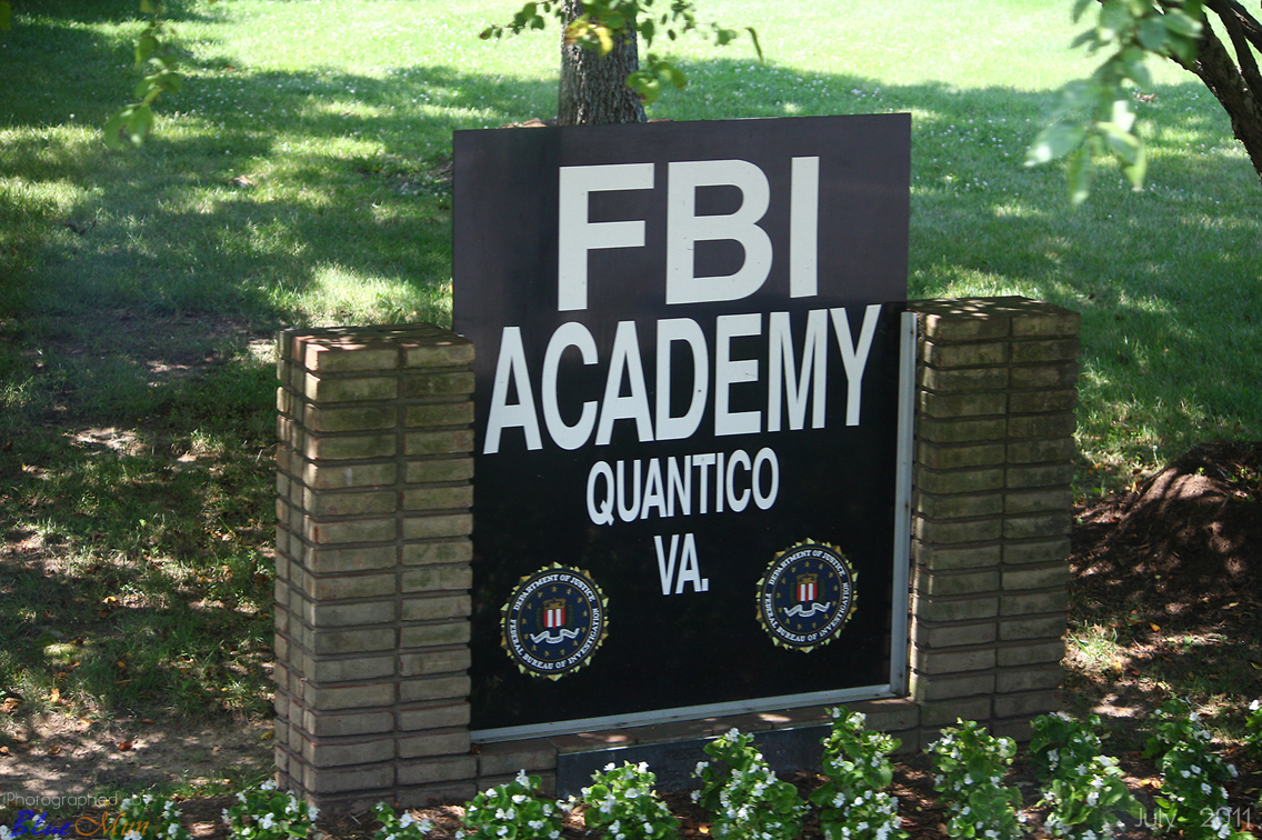 fbi training picture