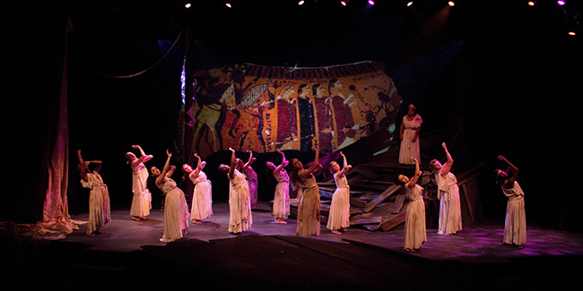 Trojan women trojan women