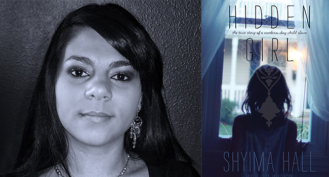 Shyima Hall Author Photo