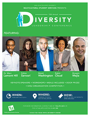 Diversity conference