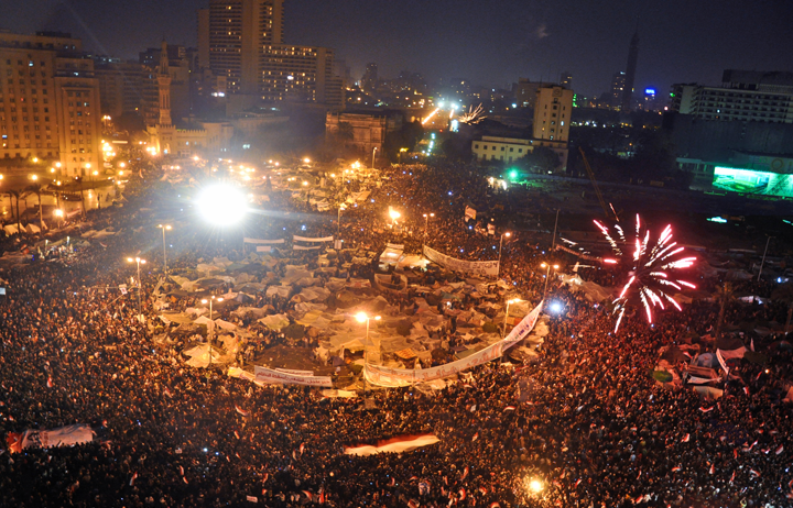 Arab Spring