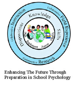 School Psychology seal